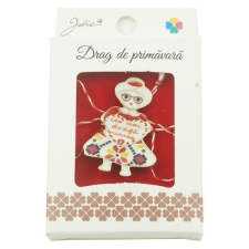 Flippy Jolie kis bross dobozban, a legkedvesebb nagymama modell bross