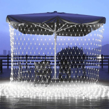 Flippy Karácsonyi Hálófüggöny - 29mx1m - 1200 LED karácsonyi dekoráció
