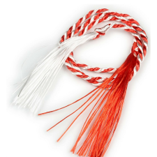 Flippy Martisor zsinór 1 M, 2 mm szalag, masni
