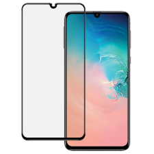 Flippy Samsung A40 111D Black kompatibilis flippy® üvegfólia mobiltelefon kellék
