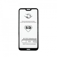 Flippy Samsung Galaxy Note 8 Full Glue 4D / 5D fekete ívelt üvegfólia mobiltelefon kellék