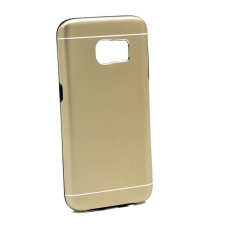 Flippy Samsung Galaxy S6 Edge Motomo V2 tok arany tok és táska