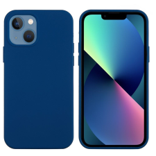 Flippy Samsung S10e Liquid Silicone tok sötétkék kompatibilis védőtok tok és táska