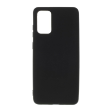 Flippy Samsung S20 Plus Liquid Silicone tokkal fekete védőtok kompatibilis tok és táska