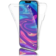 Flippy ® védőtok Apple iPhone X Full TPU 360 V2 átlátszó készülékhez tok és táska