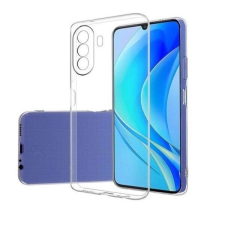 Flippy védőtok, Huawei Nova Y70, TPU, átlátszó tok és táska