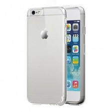 Flippy Vékony TPU védőburkolat iPhone 6-hoz, átlátszó tok és táska