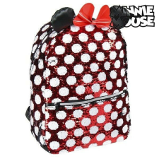 Flitteres Minnie Mouse gyerek hátizsák/iskolatáska (eredeti licensz) iskolatáska