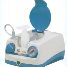  FLO CLINEB kompresszoros inhalátor inhalátorok, gyógyszerporlasztó