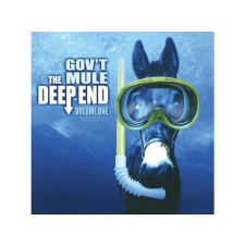 FLOATING WORLD Gov't Mule - The Deep End Volume One (Vinyl LP (nagylemez)) rock / pop