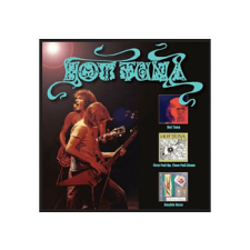 FLOATING WORLD Hot Tuna - Trilogy (Cd) blues
