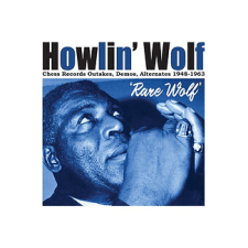 FLOATING WORLD Howlin' Wolf - Rare 1948-1963 (CD) blues