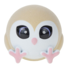 Flockies Flockies S4 Bagoly játékfigura