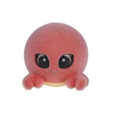  Flockies S2 piros rák (4908) játékfigura