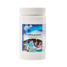 FlockStop pelyhesítőszer granulátum - 1 kg medence kiegészítő