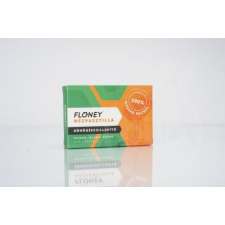  Floney mézpasztilla citrom-izlandi zúzmó 18 db gyógyhatású készítmény