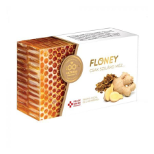 Floney mézpasztilla gyömbér 18db vitamin és táplálékkiegészítő
