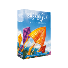 Floodgate Games Sárkányok társasjáték társasjáték