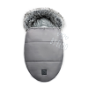 Flooforbaby Szőrmés bundazsák-Grey