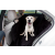 Floor Autóülés védőhuzat kutya szállításhoz védőhuzat autóülésre 155x166 cm