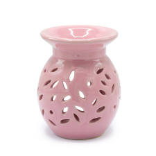 Floral Aromalámpa - Rózsaszín illóolaj párologtató