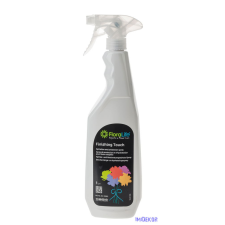 FloraLife Finishing Touch élővirág tartósító pumpás 1L dekorációs kellék