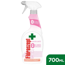 Flóraszept Flóraszept Klórmentes Fertőtlenítő Hatású Konyhai Spray 700ml tisztító- és takarítószer, higiénia