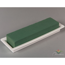  Flóratál 33cm vizes habbal dekorációs kellék