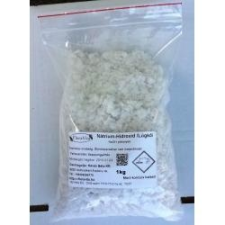FloraVita Nátrium-hidroxid pikkelyes NaOH  /Lúgkő/ 1 kg tisztító- és takarítószer, higiénia