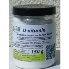 FloraVita U-Vitamin 100 g DL-metil-metionin-szulfónium-klorid por gyógyhatású készítmény