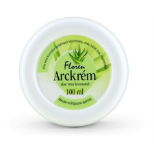  FLOREN ARCKRÉM ALOE VERA 100ML arckrém
