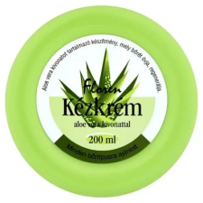  Floren Kézkrém 200Ml Aloe Vera kézápolás