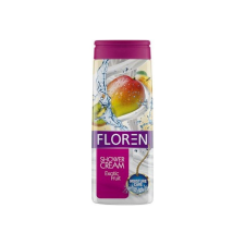 Floren krémtusfürdő egzotikus - 300ml tusfürdők