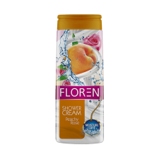 Floren Peachy Rose tusfürdő 300ml tusfürdők