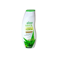 Floren testápoló Aloe vera kivonattal 500ml testápoló