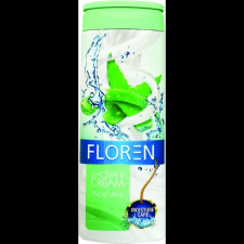  Floren tusfürdő 300ml Aloe tusfürdők