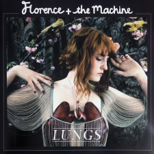  Florence + The Machine - Lungs 1LP egyéb zene