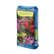  FLORIMO Virágföld Balkon-Muskátli 20 l fa és növény