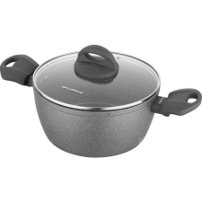 FLORINA Alumínium Lava fazék 1,5 l, 18 cm, 18 cm átmérőjű edény