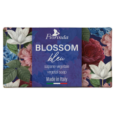  Florinda szappan kék virág 200 g szappan