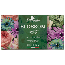 Florinda szappan - Zöld Virág 200g szappan