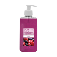 Florisse Folyékony szappan pumpás 500 ml Florisse Bogyós gyümölcs tisztító- és takarítószer, higiénia
