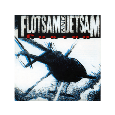  Flotsam And Jetsam - Cuatro (Japán kiadás) (CD) heavy metal