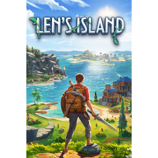 Flow Studio Len's Island (PC - Steam elektronikus játék licensz) videójáték