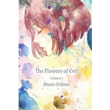  Flowers Of Evil Vol. 7 – Shuzo Oshimi idegen nyelvű könyv