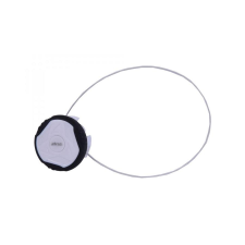 FLR A-A42 Reel Knob gyorsfűző, tekerővel, 55 cm, fehér, párban kerékpáros cipő