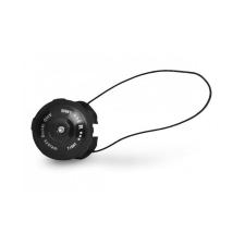 FLR A-A42 Reel Knob gyorsfűző, tekerővel, 55 cm, fekete, párban kerékpáros cipő