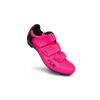 FLR F-35 III országúti kerékpáros cipő, SPD-SL, neon rózsaszín, 40-es