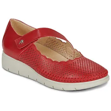 Fluchos Balerina cipők / babák FLUVIA Piros 39 női cipő