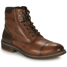 Fluchos Csizmák 1342-HABANA-CAMEL Barna 43